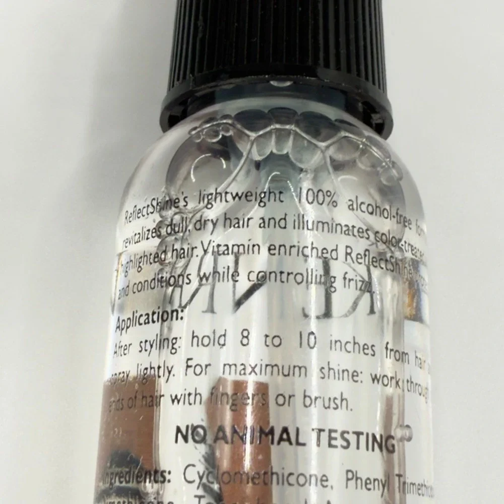 RARE discontinued formula - Kenra Reflect Shine Radiant Mist Spray 2.2 oz. -VHTF